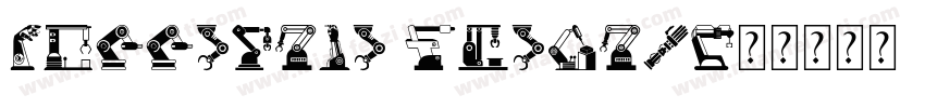 ARMMavika Italic字体转换